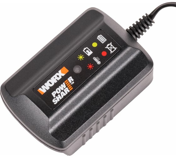Устройство зарядное (20 В; 0.4 A) WORX WA3760