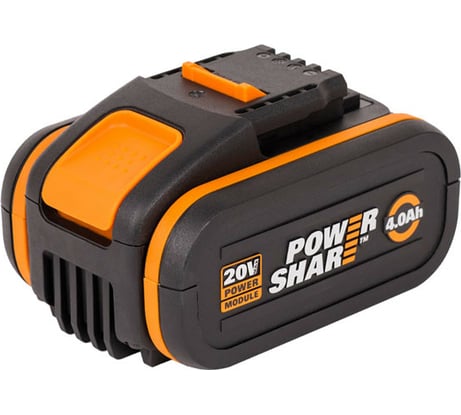 Аккумулятор (20 В; 4 Ач) WORX WA3553.3