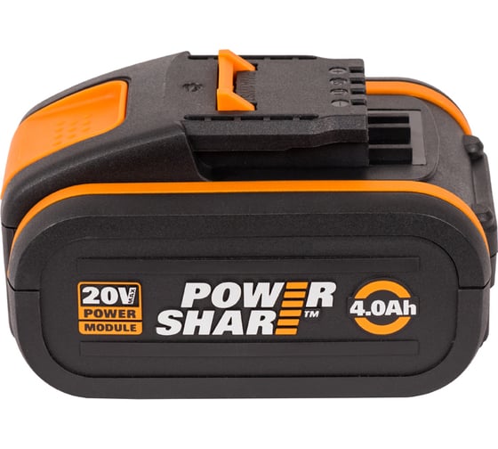 Аккумулятор (20 В; 4 Ач) WORX WA3553.3