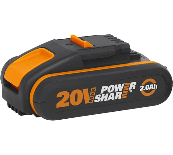 Аккумулятор (20 В; 2 Ач) WORX WA3551.3