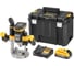 Аккумуляторный фрезер Dewalt DCW620H2, 18 В, 23000 об/мин, с 2 АКБ 5 Ач и ЗУ, в кейсе TSTAK DCW620H2-QW 1