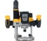 Аккумуляторный фрезер Dewalt DCW620H2, 18 В, 23000 об/мин, с 2 АКБ 5 Ач и ЗУ, в кейсе TSTAK DCW620H2-QW 2