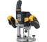 Аккумуляторный фрезер Dewalt DCW620H2, 18 В, 23000 об/мин, с 2 АКБ 5 Ач и ЗУ, в кейсе TSTAK DCW620H2-QW 4