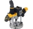Аккумуляторный фрезер Dewalt DCW620H2, 18 В, 23000 об/мин, с 2 АКБ 5 Ач и ЗУ, в кейсе TSTAK DCW620H2-QW 6