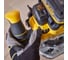 Аккумуляторный фрезер Dewalt DCW620H2, 18 В, 23000 об/мин, с 2 АКБ 5 Ач и ЗУ, в кейсе TSTAK DCW620H2-QW 9