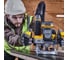 Аккумуляторный фрезер Dewalt DCW620H2, 18 В, 23000 об/мин, с 2 АКБ 5 Ач и ЗУ, в кейсе TSTAK DCW620H2-QW 10
