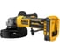 Аккумуляторная угловая шлифмашина Dewalt DCG404S2T, 18 В, 125 мм, 11000 об/мин, с 2 АКБ 3.5 Ач и ЗУ в кейсе TSTAK DCG404S2T-QW 5