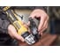Аккумуляторная угловая шлифмашина Dewalt DCG404S2T, 18 В, 125 мм, 11000 об/мин, с 2 АКБ 3.5 Ач и ЗУ в кейсе TSTAK DCG404S2T-QW 7