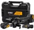 Угловая шлифмашина Dewalt McLaren Limited Edition DCG45MP2T, 18 В, 125 мм, 9000 об/мин, с 2 АКБ 5 Ач и ЗУ, в кейсе TSTAK DCG45MP2T-QW 1