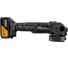 Угловая шлифмашина Dewalt McLaren Limited Edition DCG45MP2T, 18 В, 125 мм, 9000 об/мин, с 2 АКБ 5 Ач и ЗУ, в кейсе TSTAK DCG45MP2T-QW 4