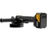Угловая шлифмашина Dewalt McLaren Limited Edition DCG45MP2T, 18 В, 125 мм, 9000 об/мин, с 2 АКБ 5 Ач и ЗУ, в кейсе TSTAK DCG45MP2T-QW 5