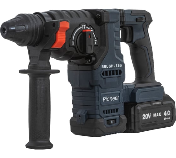 Перфоратор аккумуляторный Pioneer RH-E20V40-01C