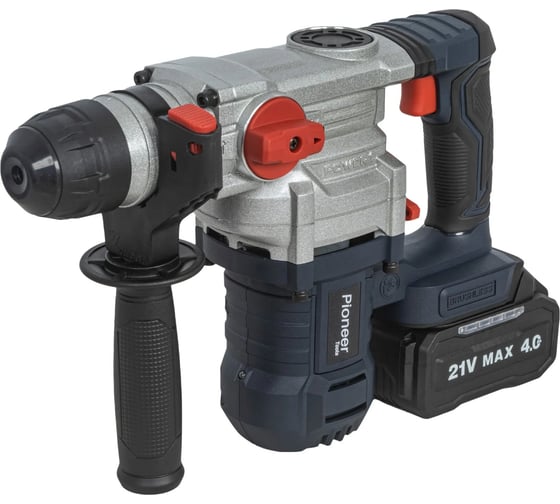 Перфоратор аккумуляторный Pioneer RH-E21V45-01C