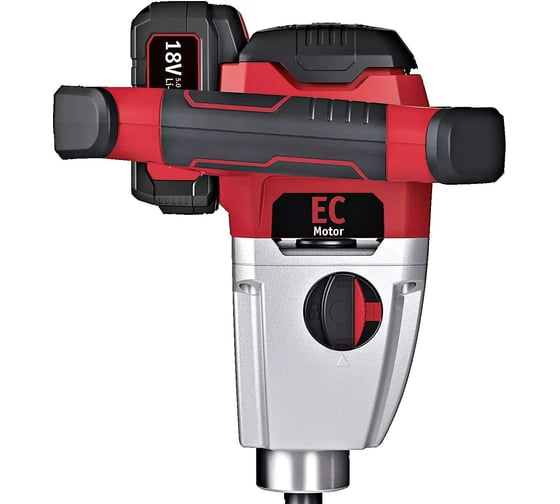 Аккумуляторный двухступенчатый миксер FLEX MXE 18.0-EC + WR2 120 495964