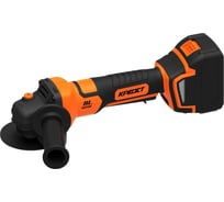 Аккумуляторная угловая шлифовальная машина Креост KE-125-20