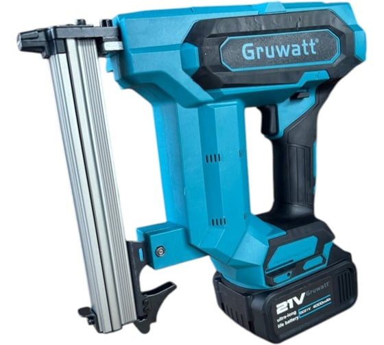 Аккумуляторный степлер Gruwatt DBL40