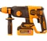 Перфоратор INGCO SDS+, 2,4Дж, акк, б/щ, P20S(20В) CRHLI202482 5