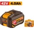 Аккумулятор INGCO 4Ач, P42M, FBLI42402 1