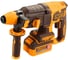 Перфоратор INGCO SDS+, 2,4Дж, акк, б/щ, P20S(20В) CRHLI20248 1