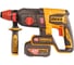 Перфоратор INGCO SDS+, 2,4Дж, акк, б/щ, P42M(42В) CRHLI422482 2