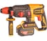 Перфоратор INGCO SDS+, 2,4Дж, акк, б/щ, P42M(42В) CRHLI422482 3