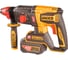 Перфоратор INGCO SDS+, 2,4Дж, акк, б/щ, P42M(42В) CRHLI422482 4