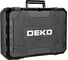 Перфоратор аккумуляторный DEKO DKCH20FU-Li в кейсе, 20В, 2x4.0Ач 081-1078 11