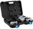 Перфоратор аккумуляторный DEKO ZKCH20 PRO MAX в кейсе, 20В, 2x4.0Ач 081-1082 8