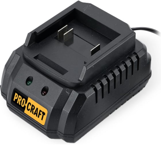 Зарядное устройство Procraft 20В 3А ZAR20/3 Eco