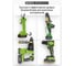 Зарядное устройство Procraft 20В 3А ZAR20/3 Eco 3