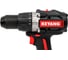 Набор инструмента: KEYANG угловая шлифмашина DG20BLH-125SV (Set) + KEYANG аккумуляторная ударная дрель-шуруповерт DM20BLH-100E (Bare) 8