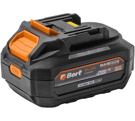 Батарея аккумуляторная BORT BA-21N 93415933