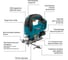 Лобзик аккумуляторный BORT BPS-21Li-M 93413564 9