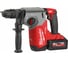 Аккумуляторный перфоратор Milwaukee SDS-Plus M18 ONE FHX-552X FUEL (Li-Ion 5.5 Ач) 4933478504 2