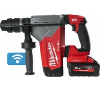 Аккумуляторный перфоратор Milwaukee SDS-Plus M18 ONE FHPX-552X FUEL (Li-Ion 5.5 Ач) 4933478496