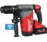 Аккумуляторный перфоратор Milwaukee SDS-Plus M18 ONE FHPX-552X FUEL (Li-Ion 5.5 Ач) 4933478496 2