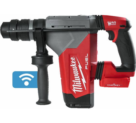 Аккумуляторный перфоратор Milwaukee SDS-Plus M18 ONE FHPX-0X FUEL 4933478495 1