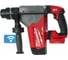 Аккумуляторный перфоратор Milwaukee SDS-Plus M18 ONE FHP-0X 4933478884 1