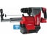 Аккумуляторный перфоратор Milwaukee SDS-Plus M18 ONE FHPX DEL-552C FUEL 4933478498 2