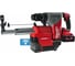 Аккумуляторный перфоратор с системой пылеудаления Milwaukee SDS-Plus M18 ONE FHX DEL-552C 4933478506 2