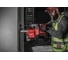 Аккумуляторный перфоратор с системой пылеудаления Milwaukee SDS-Plus M18 ONE FHX DEL-552C 4933478506 9