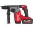 Аккумуляторный перфоратор с системой пылеудаления Milwaukee SDS-Plus M18 ONE FHX DEL-552C 4933478506 3