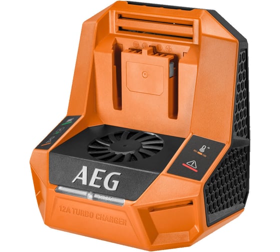Зарядное устройство AEG 18В BL18T12 4935499439