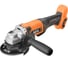 Аккумуляторная щеточная УШМ AEG 18В BEWS18-125X2-0 4935498182 2