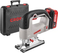 Аккумуляторный лобзик Crown CT25003HX-4 BMC