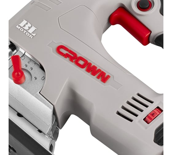 Аккумуляторный лобзик Crown CT25003HX-4 BMC