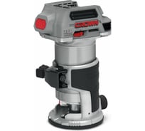 Аккумуляторный фрезер Crown CT26010HX