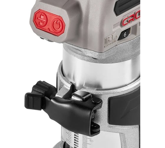 Аккумуляторный фрезер Crown CT26010HX