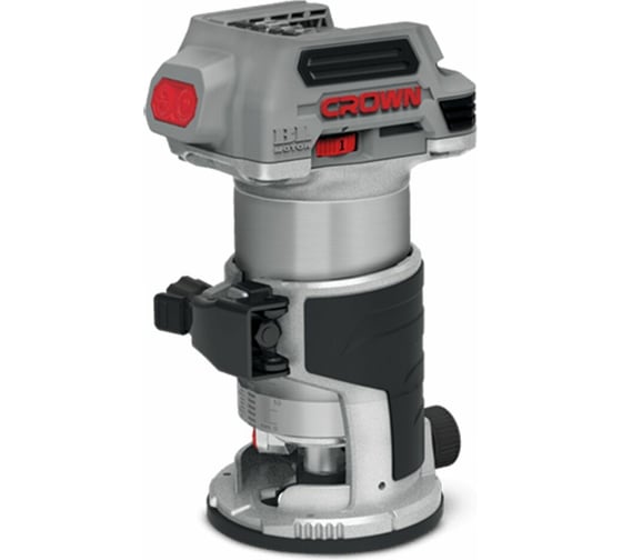 Аккумуляторный фрезер Crown CT26010HX