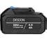 Аккумулятор DESOON DS4.0, Li-ion, 20В, 4А_ч 081-1318 3